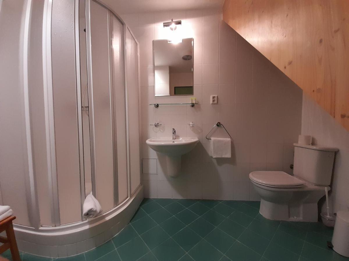 Wellness Hotel Zamecek Jetřichovice 客房 照片