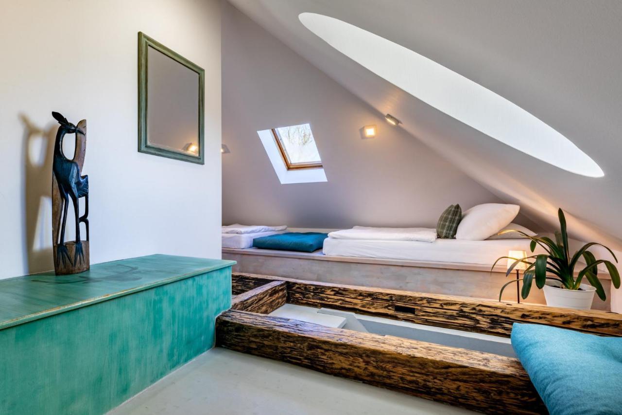 Wellness Hotel Zamecek Jetřichovice 外观 照片