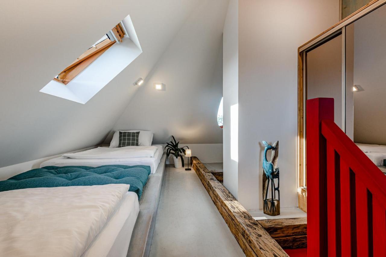Wellness Hotel Zamecek Jetřichovice 外观 照片