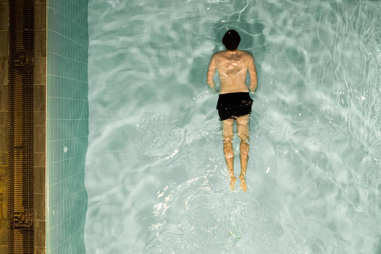Wellness Hotel Zamecek Jetřichovice 外观 照片