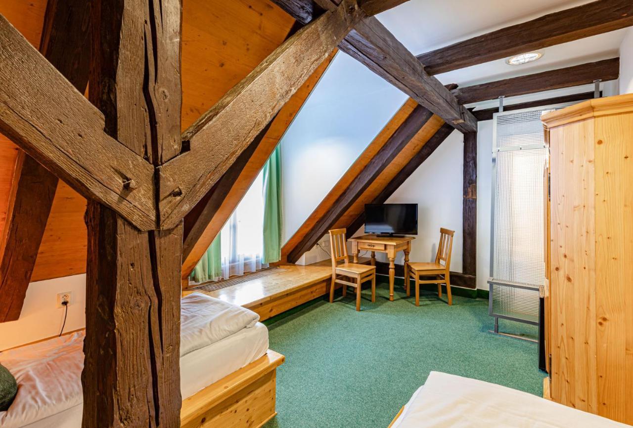 Wellness Hotel Zamecek Jetřichovice 外观 照片