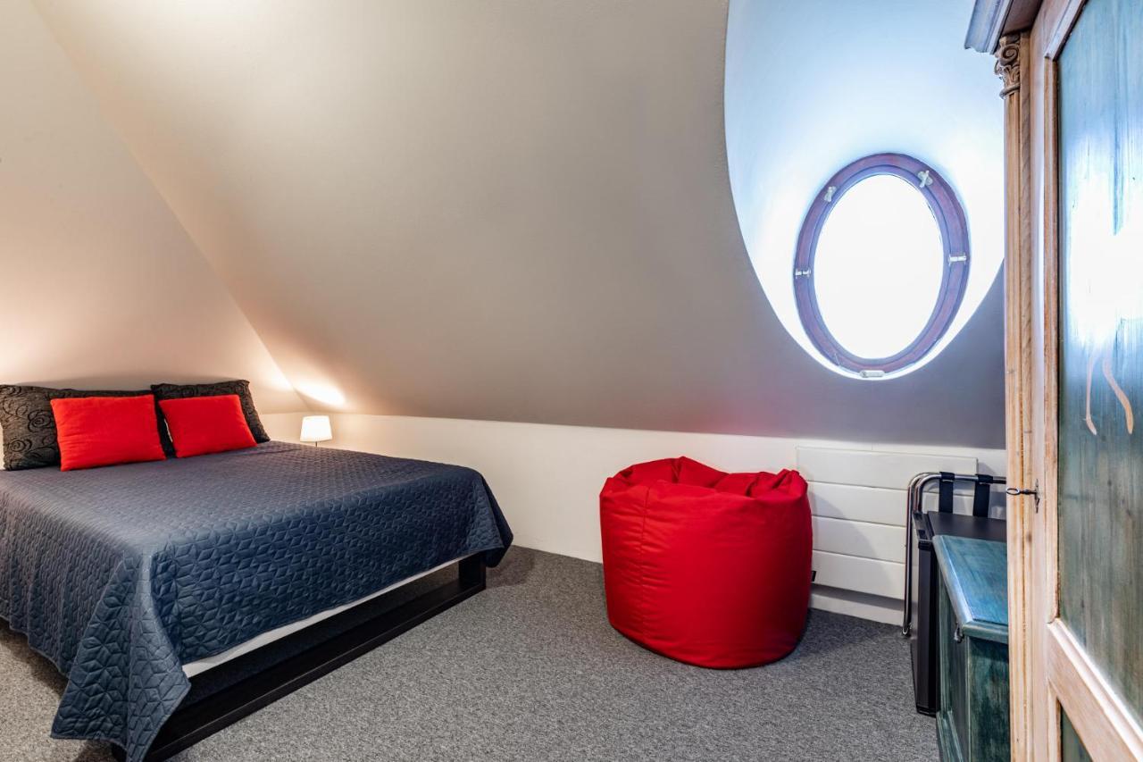 Wellness Hotel Zamecek Jetřichovice 外观 照片