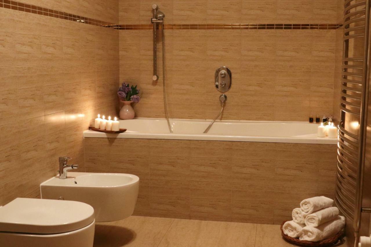 Wellness Hotel Zamecek Jetřichovice 外观 照片