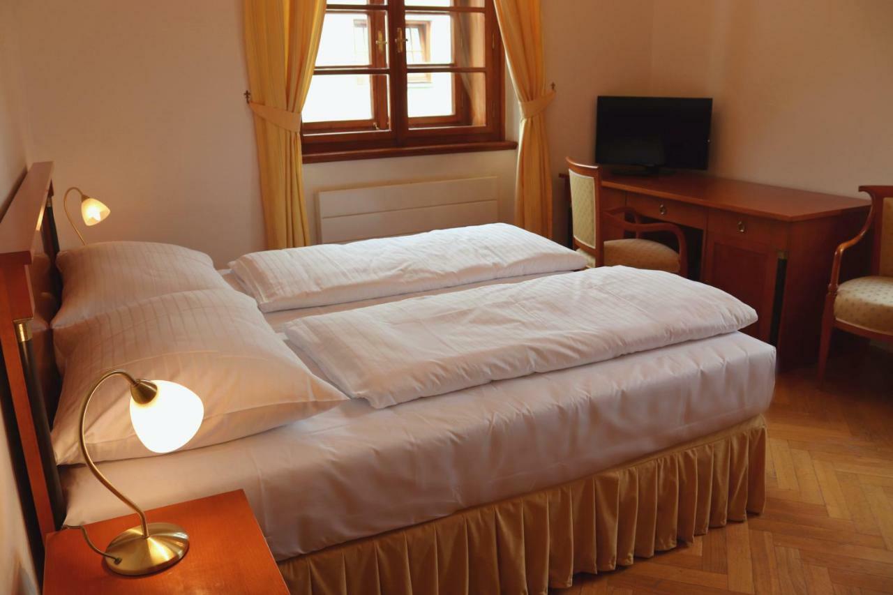 Wellness Hotel Zamecek Jetřichovice 外观 照片